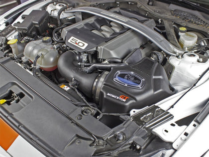 aFe Momentum GT Pro 5R Intake System 2015 Ford Mustang GT V8-5.0L