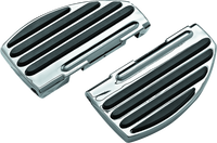 Kuryakyn ISO Passenger Floorboards Chrome