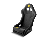 Momo Supercup Seats (FIA 8855-1999) - Black Hardshell