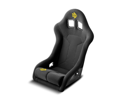 Momo Supercup Seats (FIA 8855-1999) - Black Hardshell