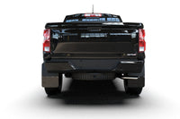 Rally Armor 23-25 Chevy Colorado ZR2 Black Mud Flap - Metallic Black Logo
