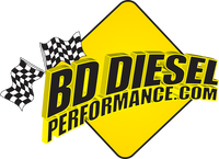 BD Diesel Deep Sump Trans Pan - 2008-2012 Dodge 6.7L 68RFE