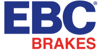 EBC Wilwood Dynapro Lug Mount Caliper Yellowstuff Brake Pads