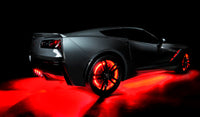 Oracle Universal Dynamic LED Underbody Kit - ColorSHIFT - Dynamic