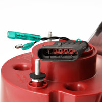 AlphaRex 10-15 Ferrari 458 NOVA-Series Prismatic LED Tail Lights Red Smoke