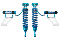 King Shocks 2007+ Toyota Tundra 2.5 Dia Front Coilover w/Remote Reservoir (Pair)