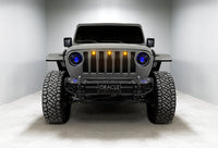 Oracle Oculus Bi-LED Projector Headlights for Jeep JL/Gladiator JT - w/ BC1 Controller