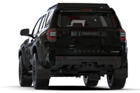 Rally Armor 2025+ Toyota 4Runner Black UR Mud Flap w/ Red Logo