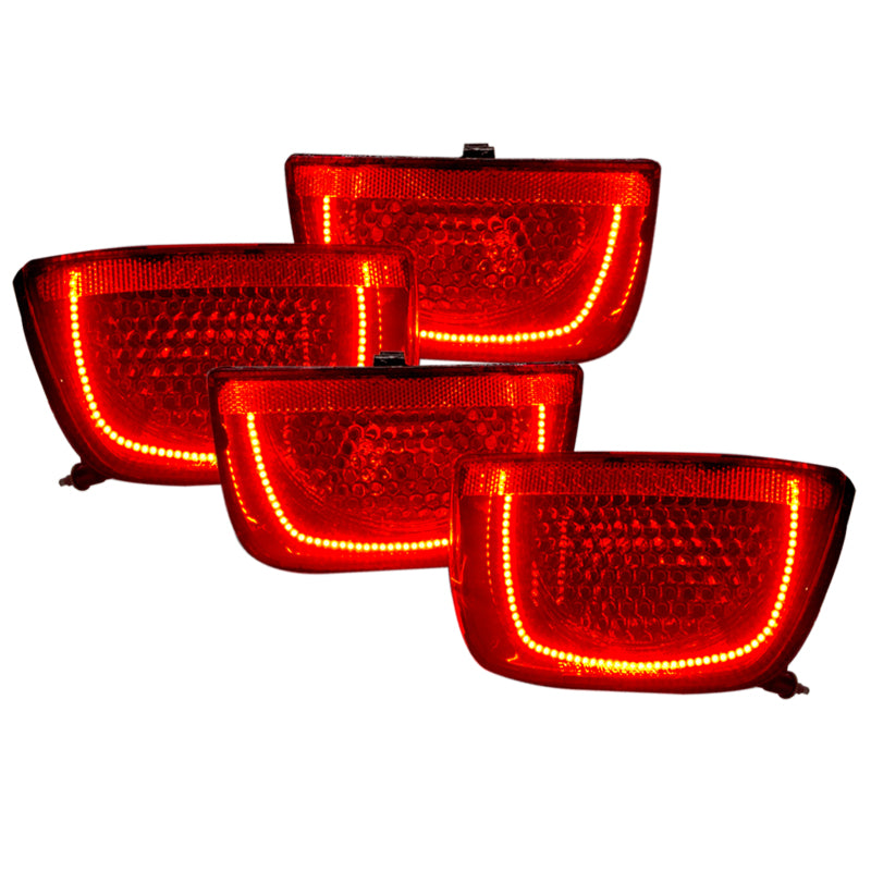 Oracle 10-13 Chevy Camaro LED TL 2.0 (Non-RS) - Red NO RETURNS