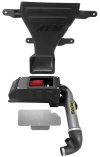 AEM 07-10 Mini Cooper S 1.6L (w/ MAF) Cold Air Intake