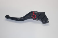 CRG 98-08 Suzuki GSXR1000/ GSXR1300 Hayabusa RC2 Clutch Lever -Short Black