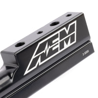 AEM 94-01 Integra Black Fuel Rail