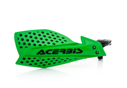 Acerbis X- Ultimate Handguard - Green/Black