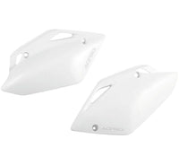 Acerbis 07+ Honda CRF150R Side Panels - White