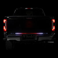 Putco 2024 Chevrolet Silverado HD Freedom Blade Tailgate Light Bar with Plug-N-Play Connector