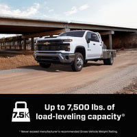 Air Lift LoadLifter 7500 XL Ultimate Air Spring Kit 16-25 Chevy/GMC Silverado/Sierra 3500HD