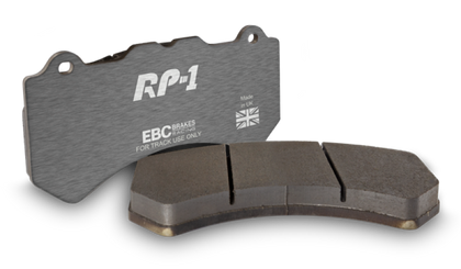 EBC Racing 2023 Toyota Corolla GR RP-1 Race Front Brake Pads