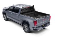 BackRack 01-23 Silverado/Sierra 2500HD/3500HD Louvered Rack Frame Only Requires Hardware