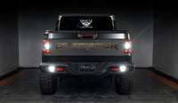 Oracle 2020+ Jeep Gladiator JT Flush Mount LED Tail Lights -  Tinted Lens