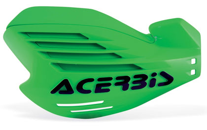 Acerbis X-Force Handguard - Green