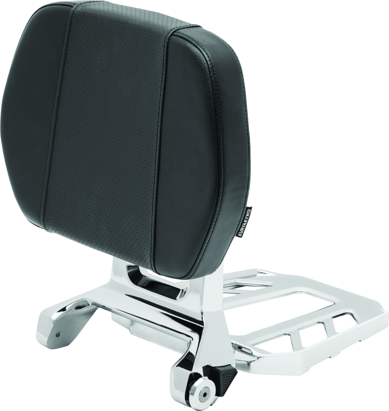 Kuryakyn Neo Driver & Passenger Backrest Chrome