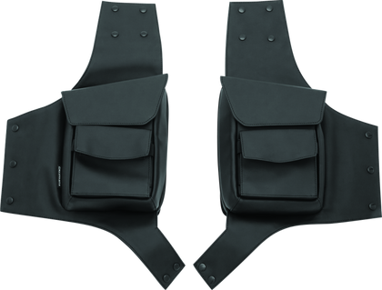 Kuryakyn Harley-Davidson Touring Saddlebag Guard Pouches