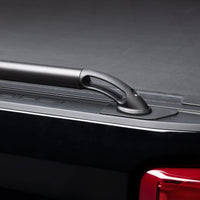 Putco 19-20 Chevy Silv LD / GMC Sierra LD - 1500 5.5ft Bed Locker Side Rails - Black Powder Coated