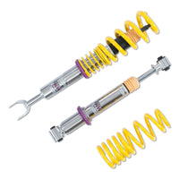 KW Coilover Kit V1 Audi A4 S4 (8D/B5 B5S) Sedan + Avant; Quattro incl. S4; all engines