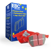 EBC 99-02 BMW Z3 2.5 Redstuff Front Brake Pads