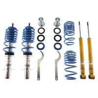 Bilstein B14 (PSS) 99-06 VW Golf/99-05 Jetta/99-10 Beetle Front & Rear Performance Suspension System