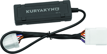 Kuryakyn Turn Signal Regulator 8-Pin Amp