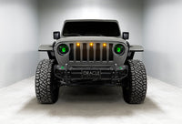 Oracle Oculus Bi-LED Projector Headlights for Jeep JL/Gladiator JT - w/ BC1 Controller