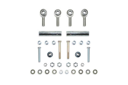 Fabtech 05-13 Toyota Tacoma Front Sway Bar End Link Kit