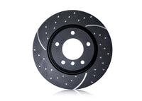 EBC 11+ Ford Focus 2.0 GD Sport Rear Rotors