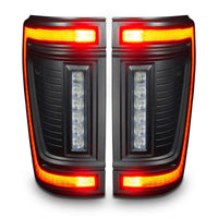 Oracle Lighting 21-24 Ford F-150 Flush Style LED Tail Lights SEE WARRANTY