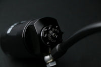 Ohlins 14-26 Harley FL Touring STX 36 Twin Blackline 13in Blk Reservoir Shocks - Standard Springs