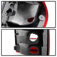 xTune Ford Ranger 93-97 OE Style Tail Lights Red Smoked ALT-JH-FR93-OE-RSM