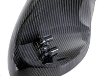 aFe Momentum Black Series Carbon Fiber Dynamic Air Scoop - BMW M5 (F90) 18-19