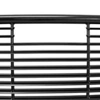 Westin 1999-2018 Chevrolet/Ford/GMC/Toyota Silverado/Sierra 1500/2500/3500 HD Headache Rack - Black