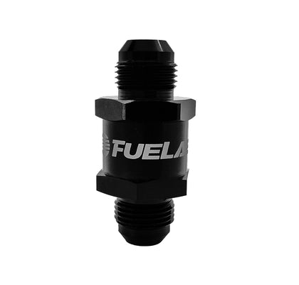 Fuelab 10AN High Flow One Way Check Valve - 350 GPH