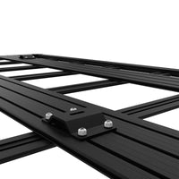 KC HiLiTES Platform One Rooftop Tent Mounts (Does Not Include Rack)