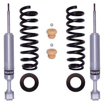 Bilstein B8 6112 Series 04-08 Ford F-150 (4WD Only) 60mm Monotube Front Suspension