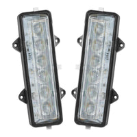 Oracle Lighting 21-23 Ford Bronco Dual Function Reverse LED Flush Taillight - Amber/Wht