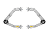 ICON 2023+ GMC Canyon / 2023+ Chevrolet Colorado Billet UCA DJ Pro Kit