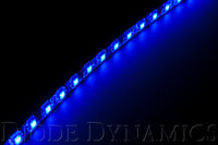 Blue 50cm Strip SMD30 Wp
