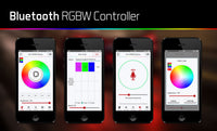 Bluetooth RGBW M8 Controller 1ch