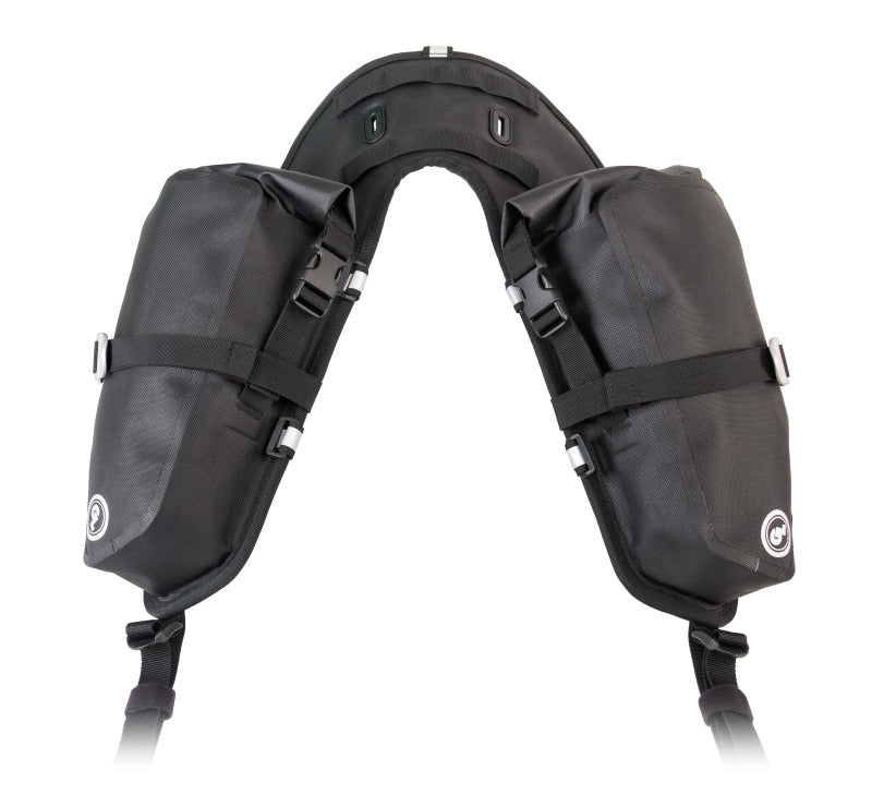 Giant Loop MoJavi Saddlebag 12L - Black