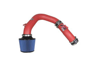 Injen 04-07 STi / 06-07 WRX 2.5L Wrinkle Red Cold Air Intake