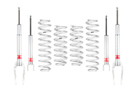 Eibach Pro-System Lift Kit for 11-13 Jeep Grand Cherokee Excl Tow Pkg/SRT8 (Springs & Shocks Only)