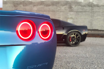 2006-2013 Chevrolet Corvette Tail Light LED Board